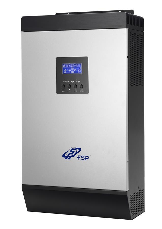 FSP Solar 5000VA MPPT, 48V Автономный инвертор FSP Solar 5000VA MPPT, 48V Купить с доставкой в Киеве и по Украине